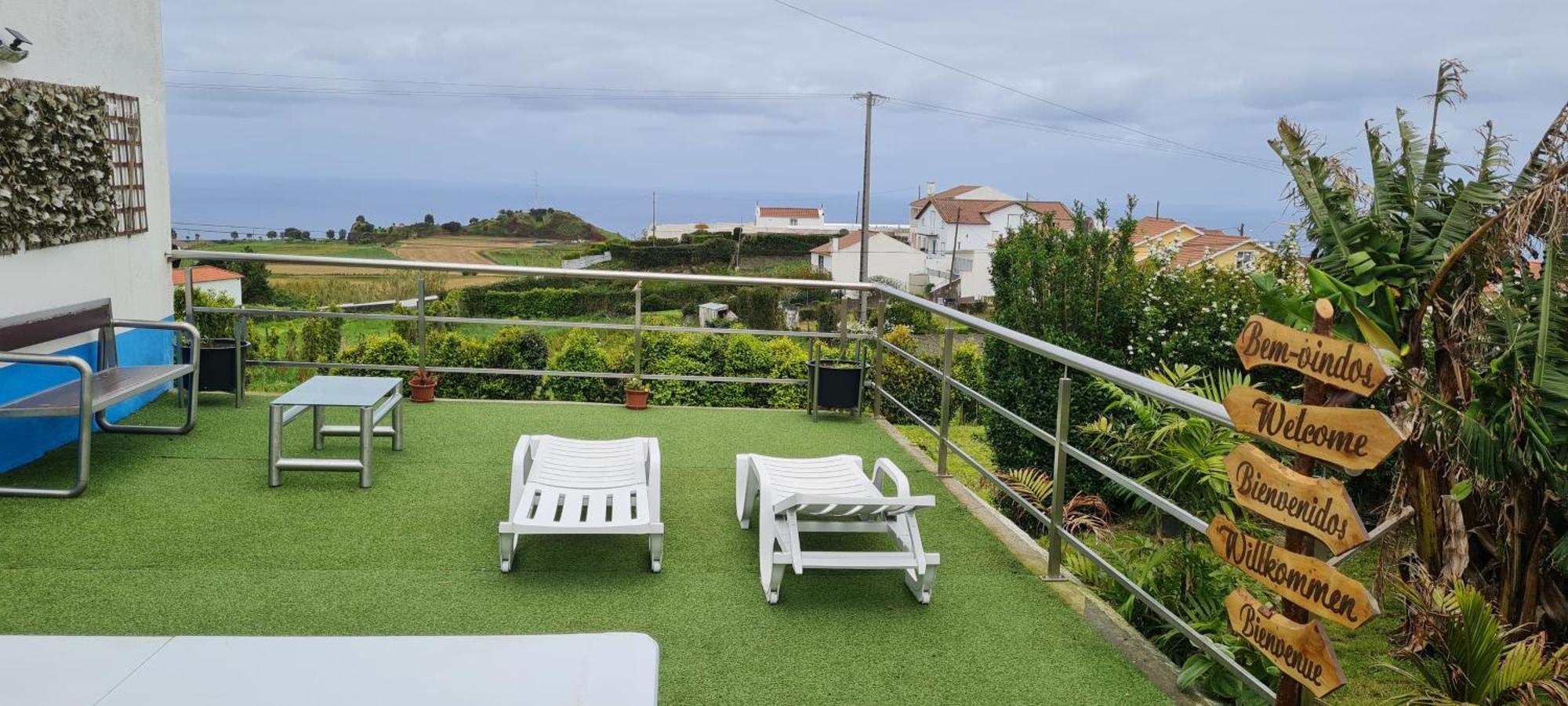 הוילה Algarvia Casa Miramar מראה חיצוני תמונה