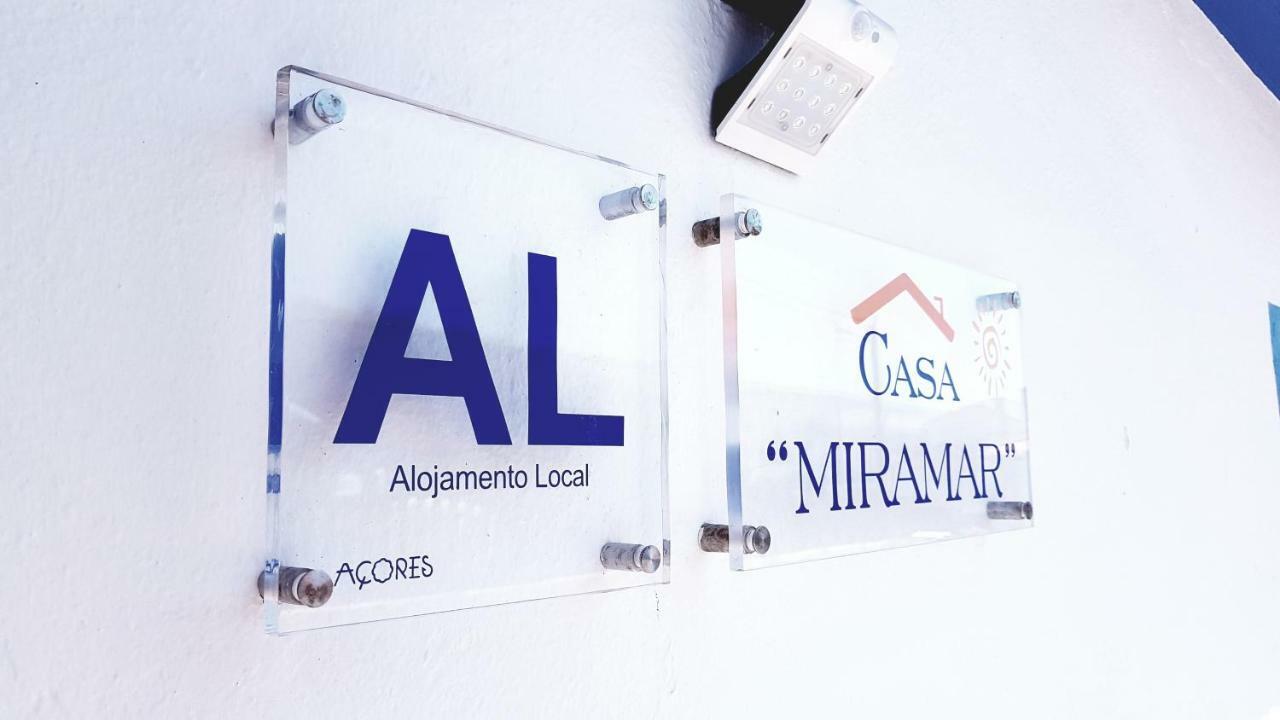 הוילה Algarvia Casa Miramar מראה חיצוני תמונה